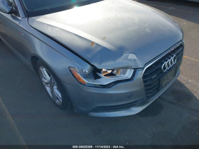 Photo 5 VIN: WAUBGAFC8CN006208 - AUDI A6 