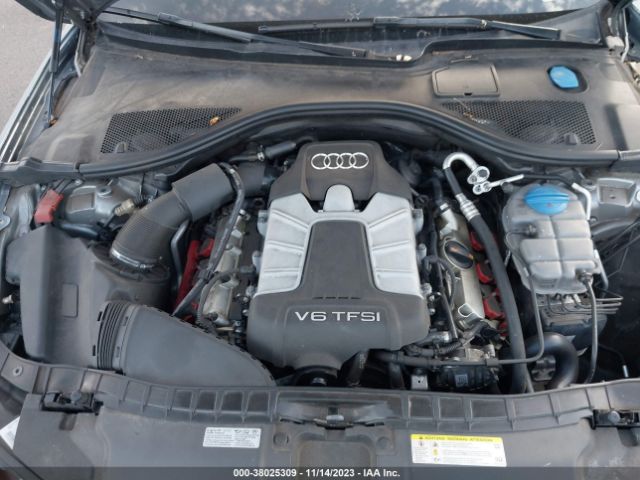 Photo 9 VIN: WAUBGAFC8CN006208 - AUDI A6 