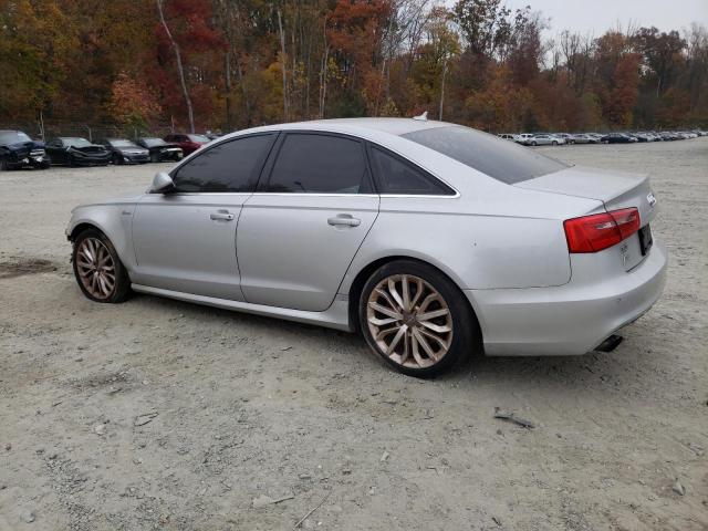 Photo 1 VIN: WAUBGAFC9CN004029 - AUDI A6 