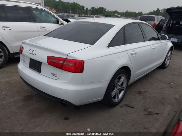 Photo 3 VIN: WAUBGAFC9CN004600 - AUDI A6 