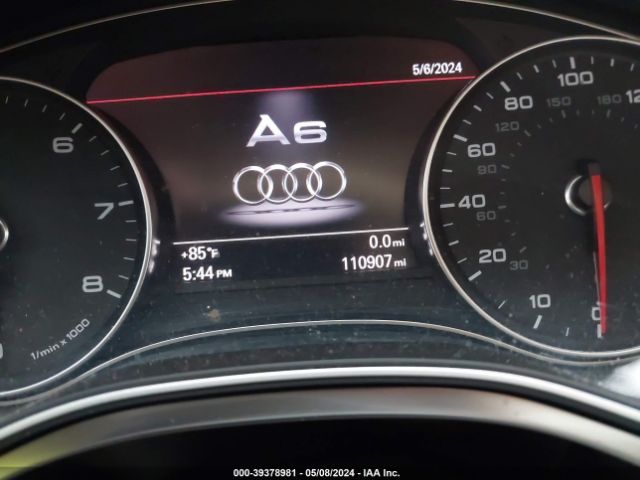 Photo 6 VIN: WAUBGAFC9CN004600 - AUDI A6 