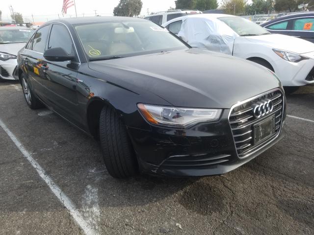 Photo 0 VIN: WAUBGAFC9CN004614 - AUDI A6 