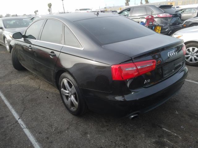 Photo 2 VIN: WAUBGAFC9CN004614 - AUDI A6 