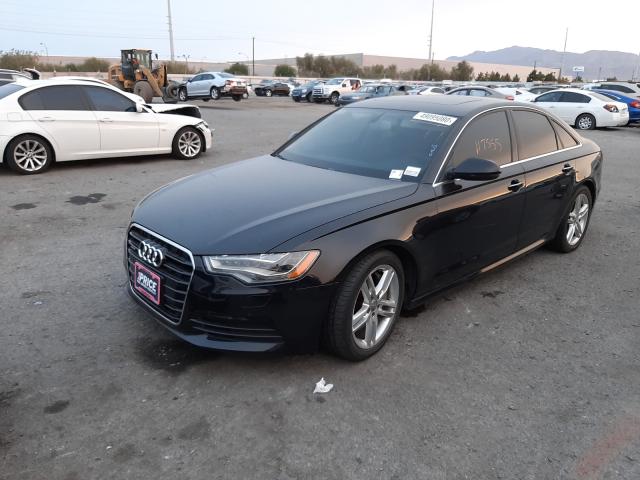 Photo 1 VIN: WAUBGAFC9CN005472 - AUDI A6 