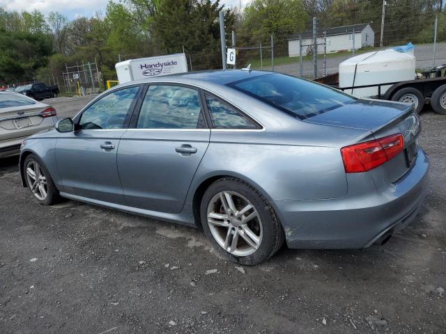 Photo 1 VIN: WAUBGAFC9CN005763 - AUDI A6 