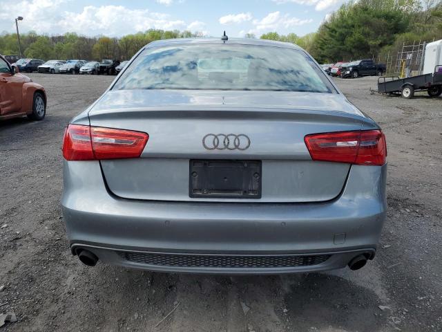 Photo 5 VIN: WAUBGAFC9CN005763 - AUDI A6 