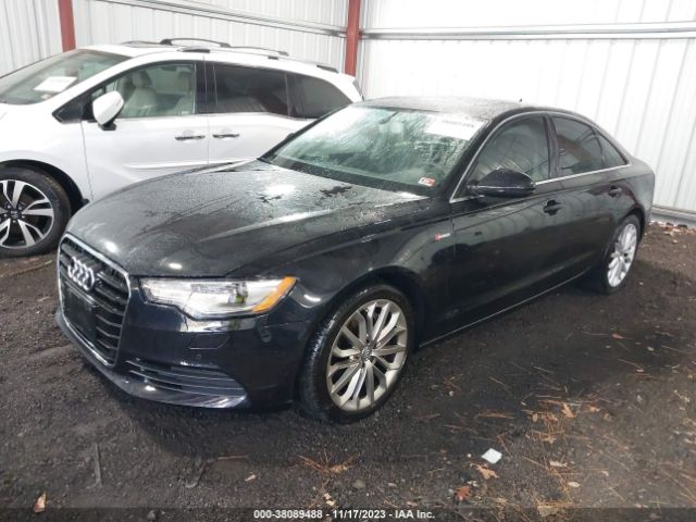 Photo 1 VIN: WAUBGAFC9CN006315 - AUDI A6 