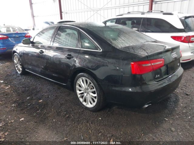 Photo 2 VIN: WAUBGAFC9CN006315 - AUDI A6 