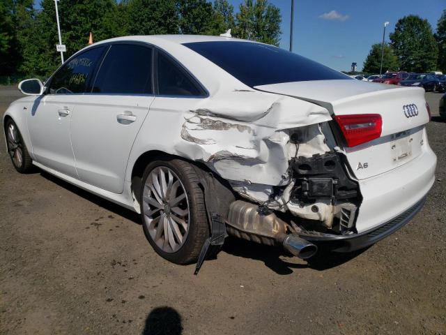 Photo 2 VIN: WAUBGAFC9CN010459 - AUDI A6 