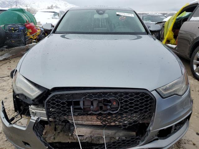 Photo 4 VIN: WAUBGAFC9CN012020 - AUDI A6 