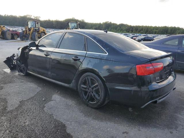 Photo 1 VIN: WAUBGAFC9CN012261 - AUDI A6 