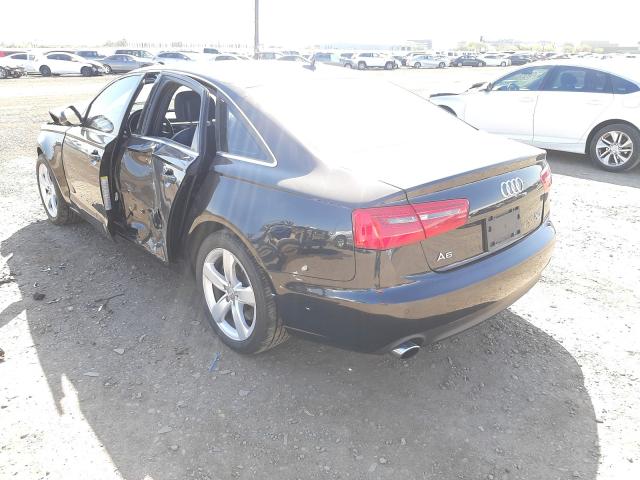 Photo 2 VIN: WAUBGAFC9CN013829 - AUDI A6 