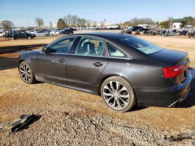 Photo 1 VIN: WAUBGAFC9CN014334 - AUDI A6 