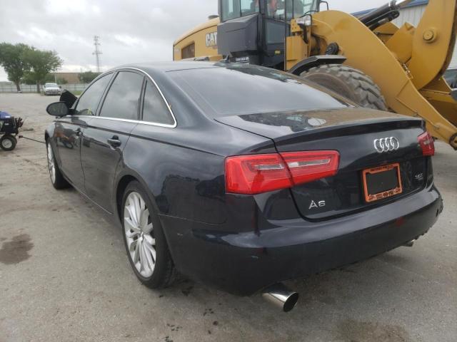 Photo 2 VIN: WAUBGAFC9CN017671 - AUDI A6 