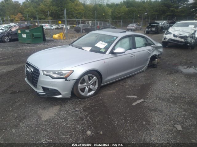 Photo 1 VIN: WAUBGAFC9CN030209 - AUDI A6 