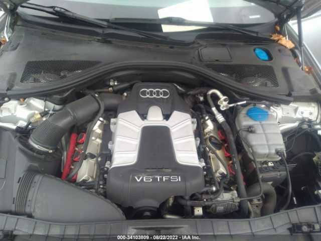 Photo 9 VIN: WAUBGAFC9CN030209 - AUDI A6 