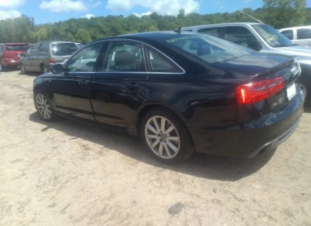 Photo 2 VIN: WAUBGAFC9CN030954 - AUDI A6 