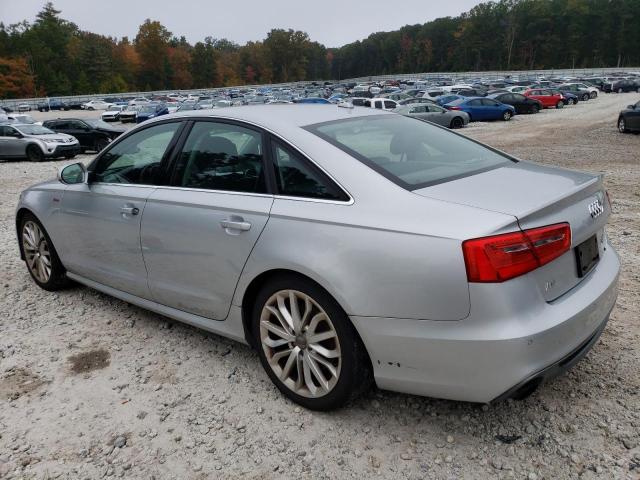 Photo 1 VIN: WAUBGAFCXCN004606 - AUDI A6 