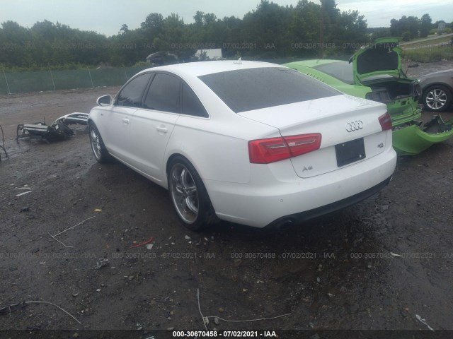 Photo 2 VIN: WAUBGAFCXCN006730 - AUDI A6 