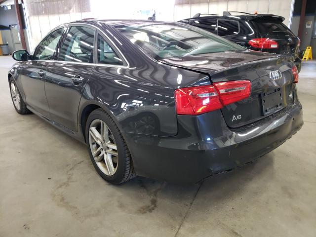 Photo 2 VIN: WAUBGAFCXCN007327 - AUDI A6 