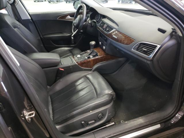 Photo 4 VIN: WAUBGAFCXCN007327 - AUDI A6 