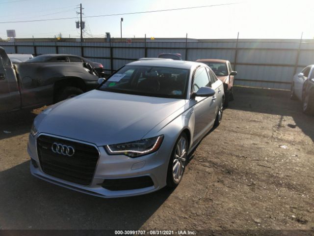 Photo 1 VIN: WAUBGAFCXCN008753 - AUDI A6 