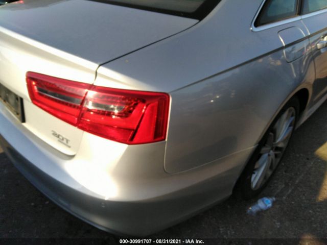 Photo 5 VIN: WAUBGAFCXCN008753 - AUDI A6 