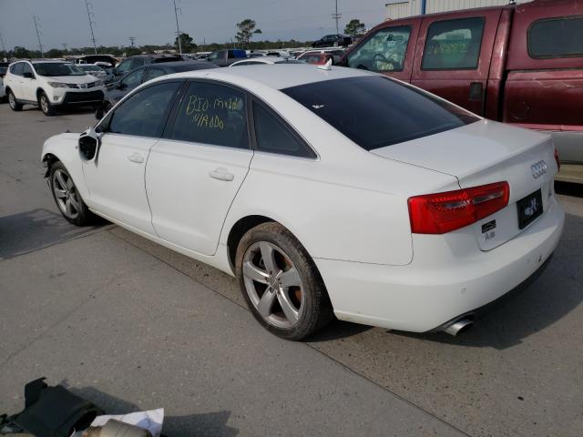 Photo 2 VIN: WAUBGAFCXCN013273 - AUDI A6 