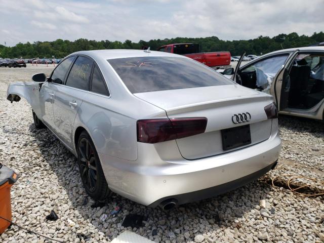 Photo 2 VIN: WAUBGAFCXCN025469 - AUDI A6 