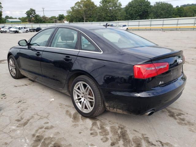 Photo 1 VIN: WAUBGAFCXCN027836 - AUDI A6 