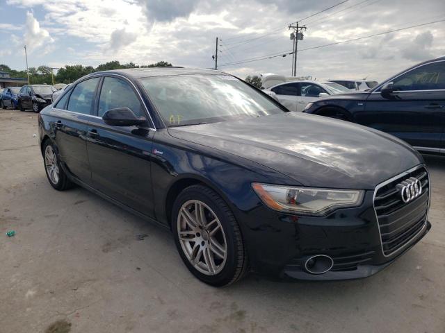 Photo 3 VIN: WAUBGAFCXCN027836 - AUDI A6 