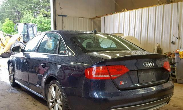 Photo 2 VIN: WAUBGAFL0AA064186 - AUDI S4 