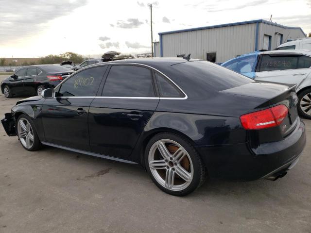 Photo 1 VIN: WAUBGAFL0AA102130 - AUDI S4 PREMIUM 