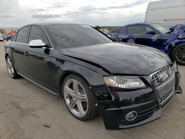 Photo 3 VIN: WAUBGAFL0AA102130 - AUDI S4 PREMIUM 