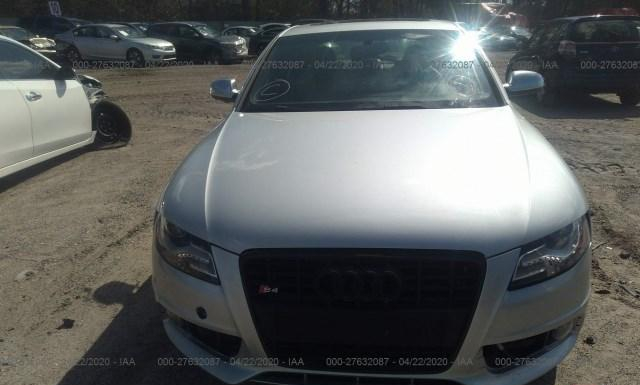 Photo 5 VIN: WAUBGAFL0AA108526 - AUDI S4 