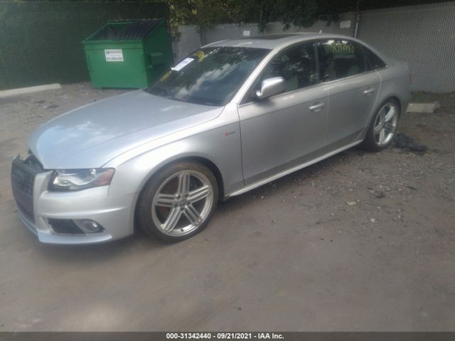 Photo 1 VIN: WAUBGAFL0AA108526 - AUDI S4 