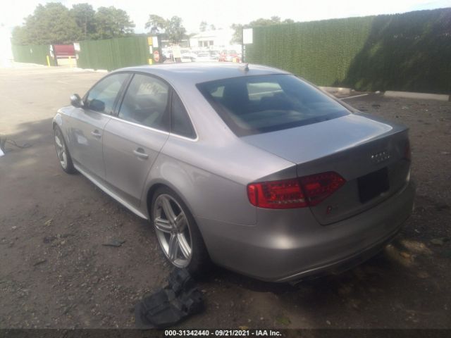 Photo 2 VIN: WAUBGAFL0AA108526 - AUDI S4 