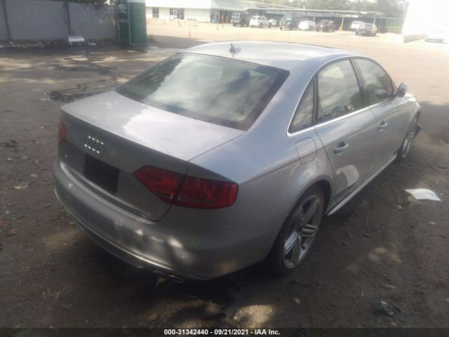 Photo 3 VIN: WAUBGAFL0AA108526 - AUDI S4 