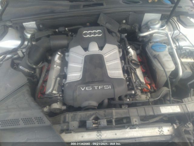 Photo 9 VIN: WAUBGAFL0AA108526 - AUDI S4 