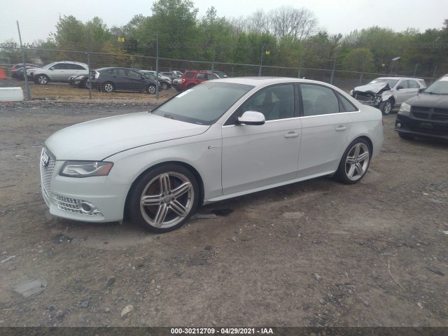 Photo 1 VIN: WAUBGAFL0BA043159 - AUDI S4 