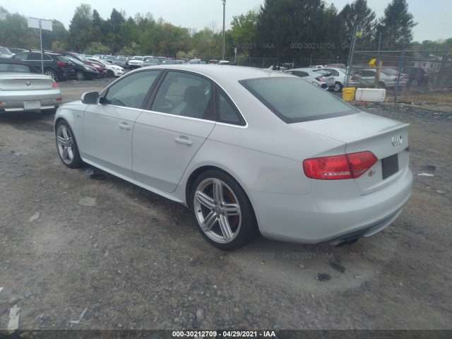 Photo 2 VIN: WAUBGAFL0BA043159 - AUDI S4 