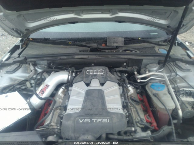 Photo 9 VIN: WAUBGAFL0BA043159 - AUDI S4 