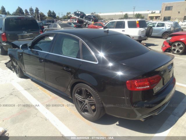 Photo 2 VIN: WAUBGAFL0BA075867 - AUDI S4 