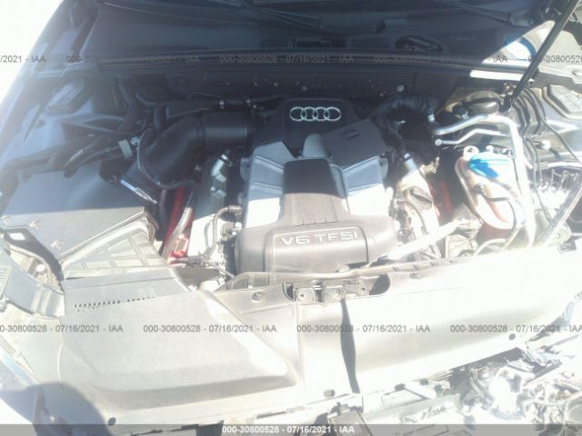 Photo 9 VIN: WAUBGAFL0BA075867 - AUDI S4 