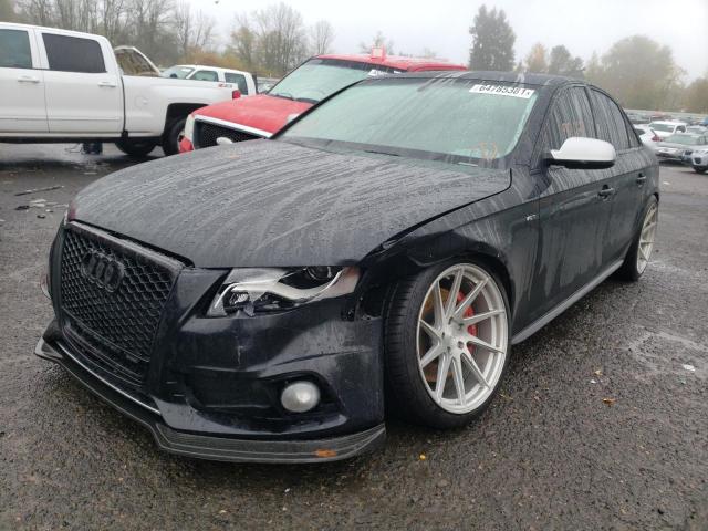 Photo 1 VIN: WAUBGAFL0CA086398 - AUDI S4 PREMIUM 