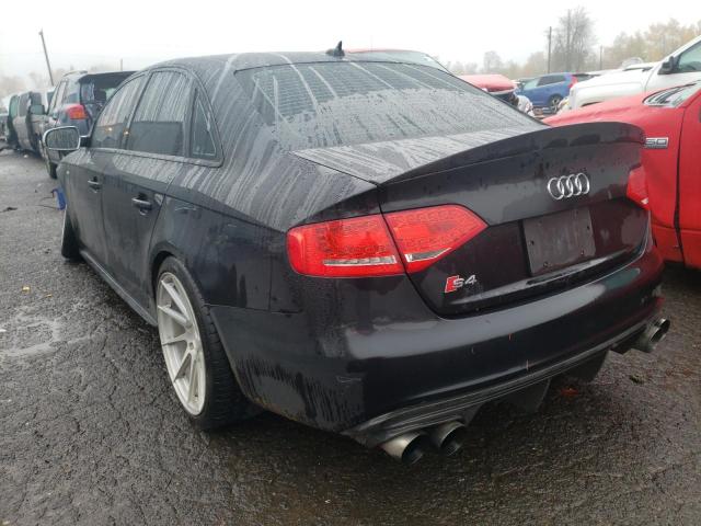 Photo 2 VIN: WAUBGAFL0CA086398 - AUDI S4 PREMIUM 