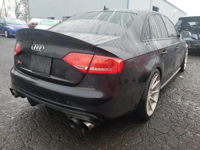 Photo 3 VIN: WAUBGAFL0CA086398 - AUDI S4 PREMIUM 