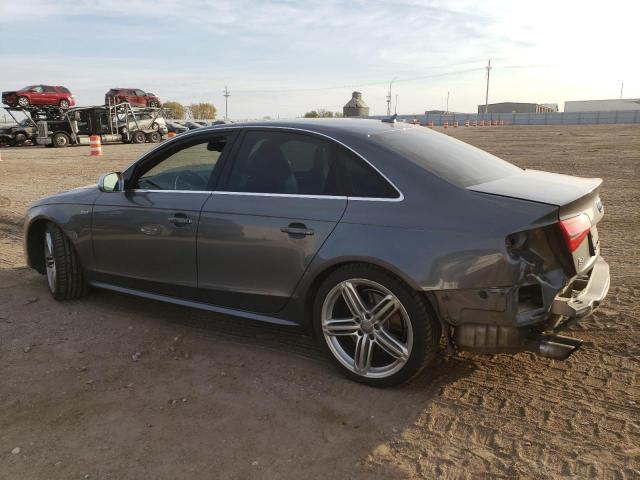 Photo 1 VIN: WAUBGAFL0DA055122 - AUDI S4 PREMIUM 