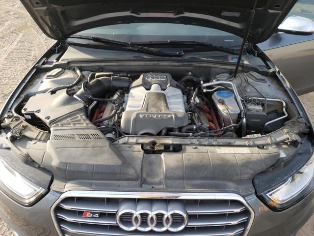 Photo 10 VIN: WAUBGAFL0DA055122 - AUDI S4 PREMIUM 