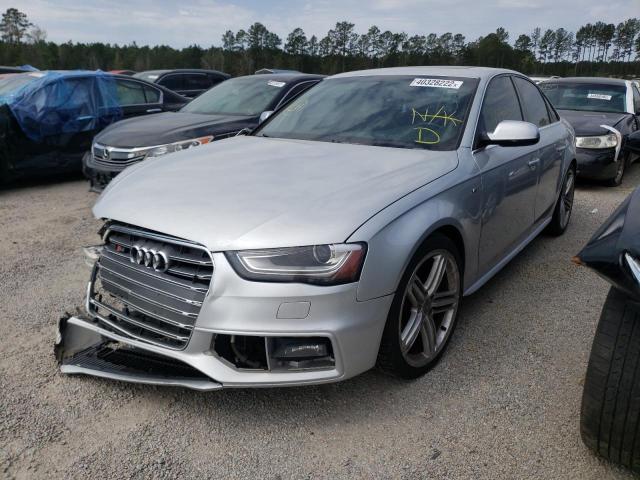 Photo 1 VIN: WAUBGAFL0DA055184 - AUDI S4 PREMIUM 